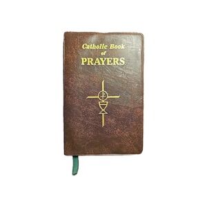 Catholic Book of Prayer, Large Print Edition